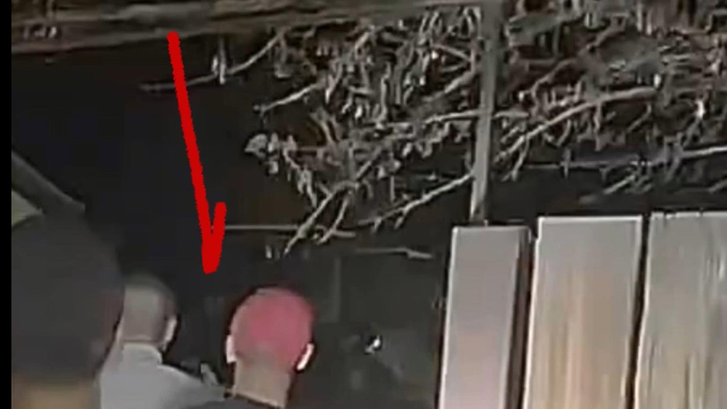 Expert Analysis Uncovers Hidden Details in Alleged Las Vegas Alien Sighting